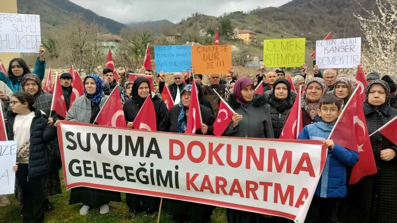 Zonguldak Ereğli Köyünde Isyan Köylü Ayaklandı Imza Gazetesi