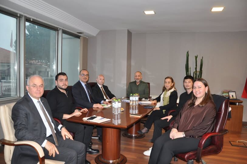 Zonguldak Havalimanı İçin Dev Adım! İmza Gazetesi (3)