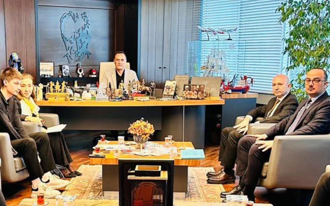 Zonguldak Havalimanı İçin Dikkat Çeken Ziyaret! İmza Gazetesi-1