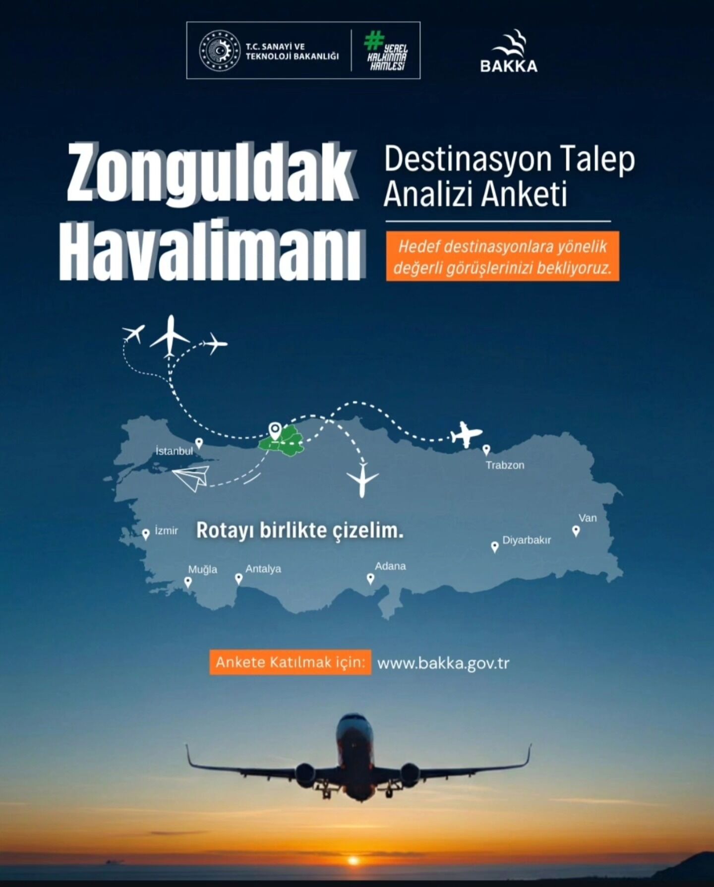 Zonguldak İçin Yeni Sefer Alarmı! Zonguldak Havalimanı Için Dev Hamle! İmza Gazetesi (10)