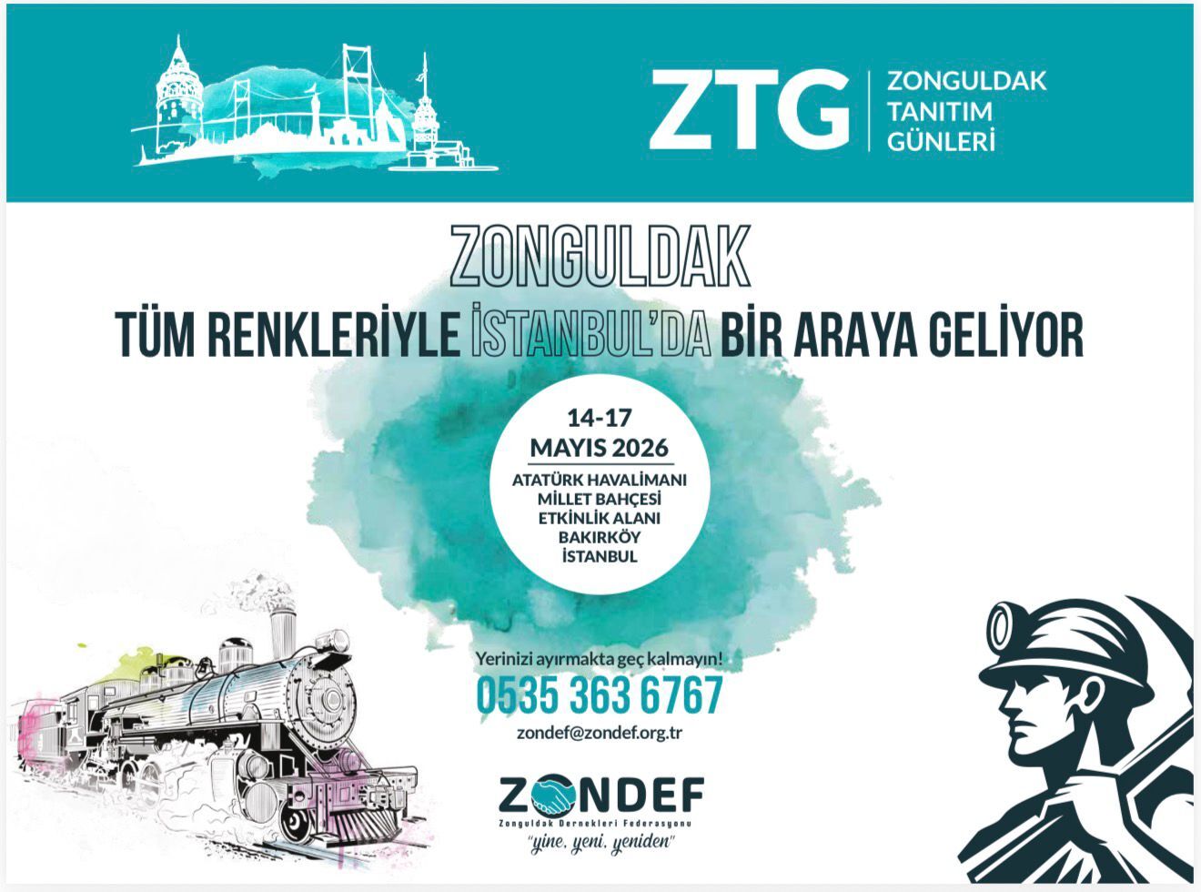 Zonguldak’ın Geleceği Ve Tanıtımı İçin Kritik Zirve! İmza Gazetesi (9)