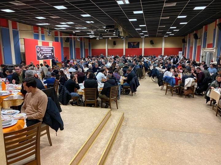 Zonguldak'ın Önceki Dönem Emniyet Müdürlerinden Fahri Aktaş'tan Vefa Ve Selam... İmza Gazetesi̇ (6)