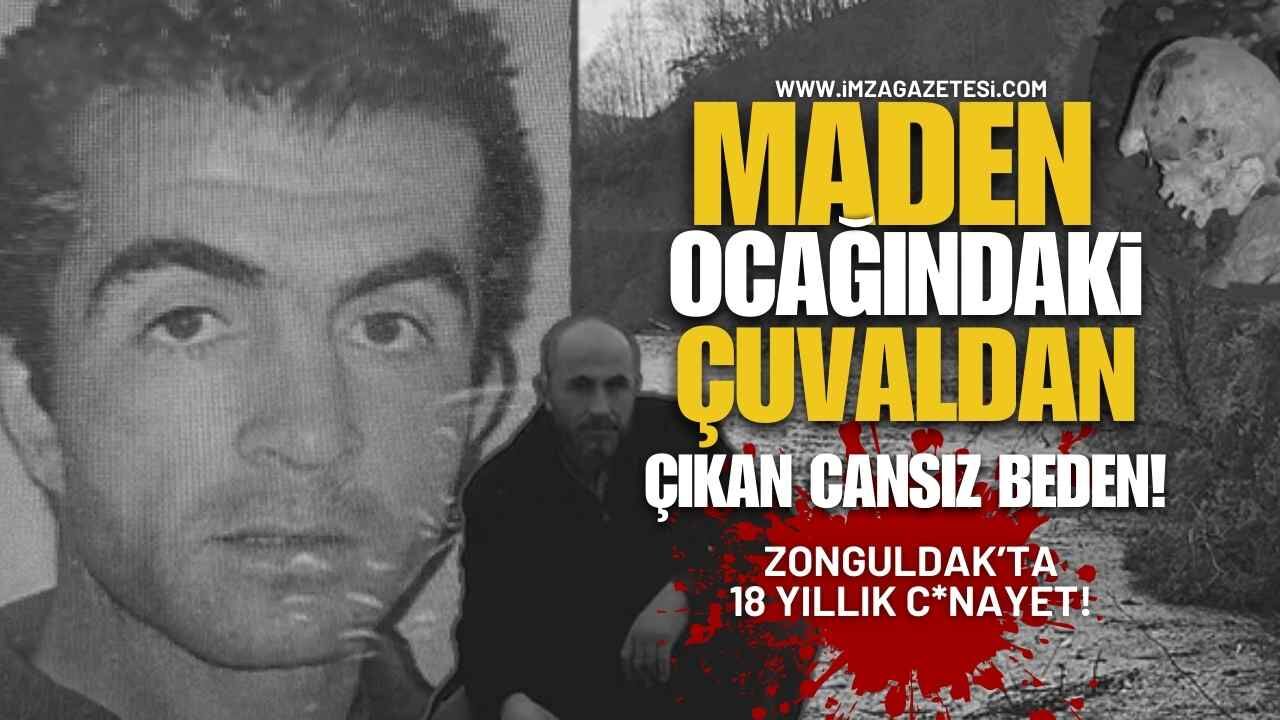 Zonguldak'ta 18 Yıllık Sır C*inayet!