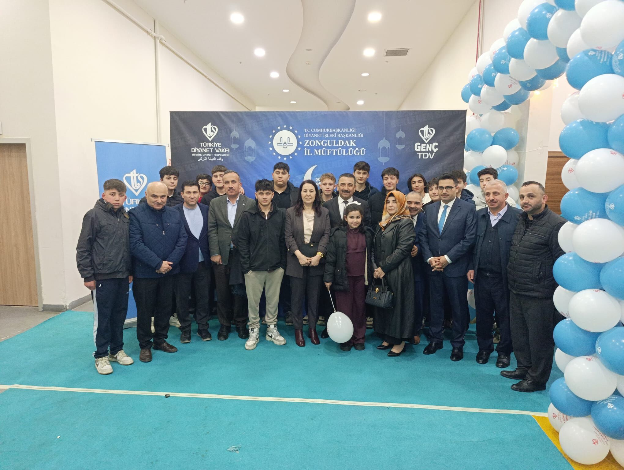 Zonguldak’ta Gençliğe Değer Sofrasında İftar Buluşması İmza Gazetesi̇ (2)