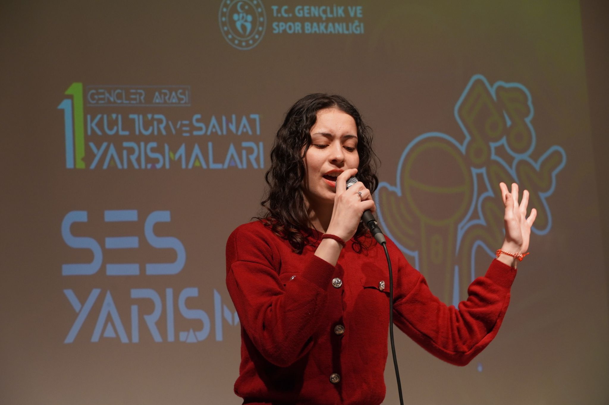 Zonguldak'ta Kültür Ve Sanat Yarışmaları Ses Yarışması İl Finali Gerçekleştirildi İmza Gazetesi̇ (1)