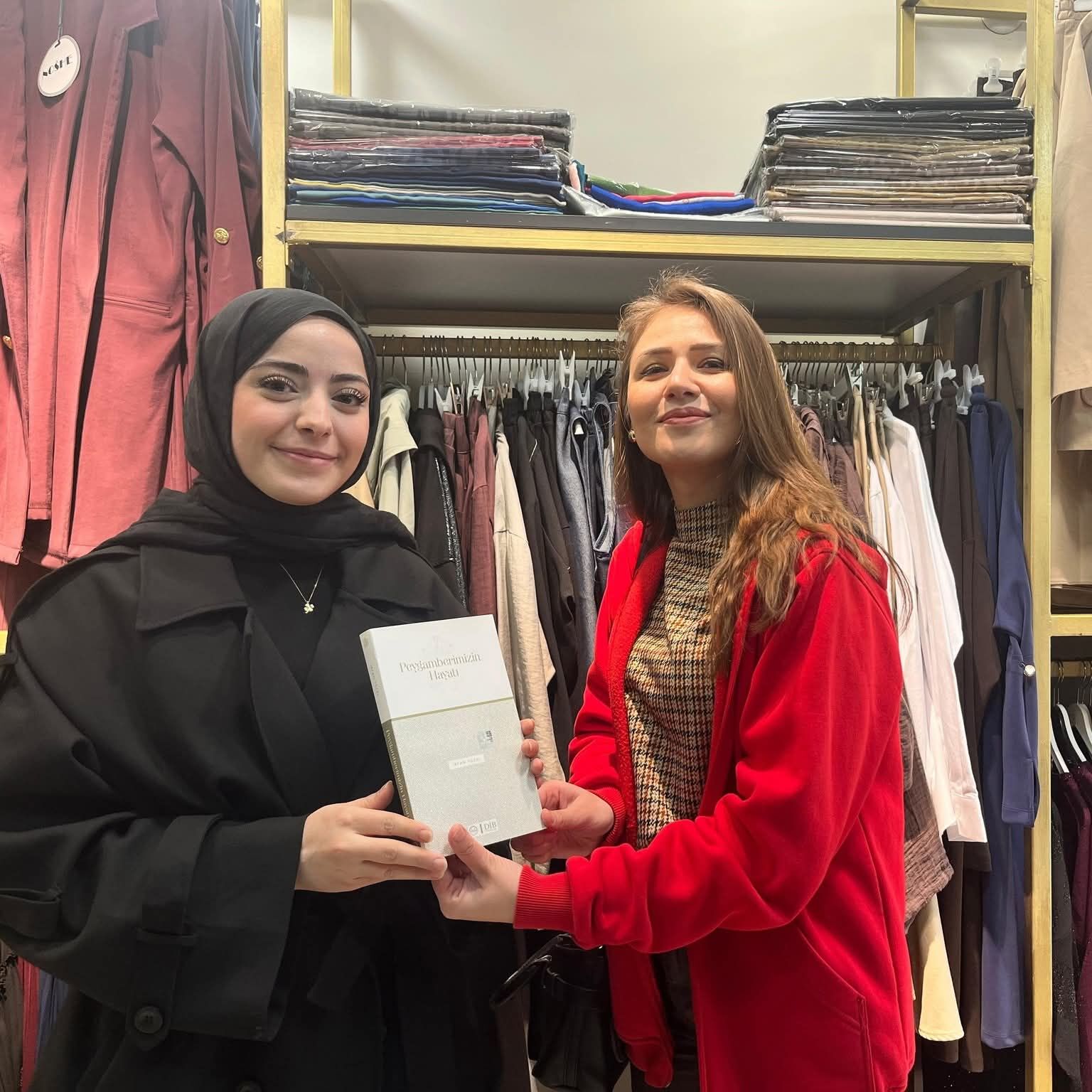 Zonguldak’ta Manevi Danışmanlar Ve Gençlik Liderlerinden Esnafa Ziyaret. Imza Gazetesi (2)