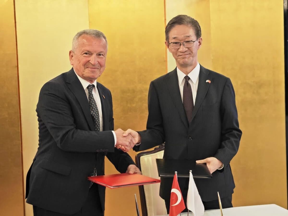 Zonguldak’taki Belediyeye Japonyadan Hibe Imza Gazetesi