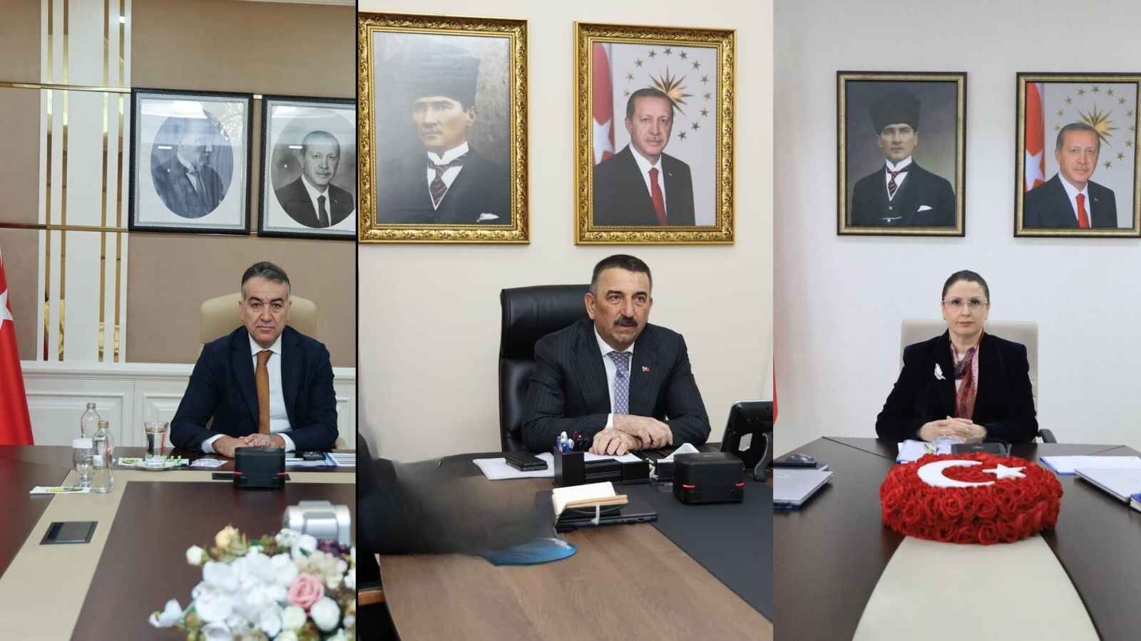 Ajans Yönetim Kurulu Toplantısı Yapıldi İmza Gazetesi (2)