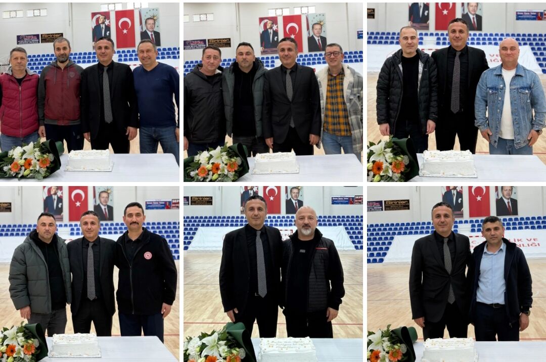 Akif Başdağ Devrek’e Atandı, Kozlu’da Duygusal Veda İmza Gazetesi (1)