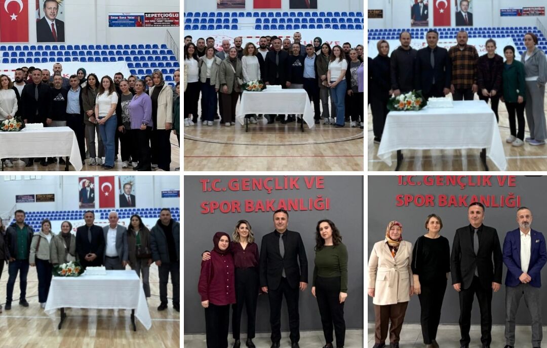 Akif Başdağ Devrek’e Atandı, Kozlu’da Duygusal Veda İmza Gazetesi (2)