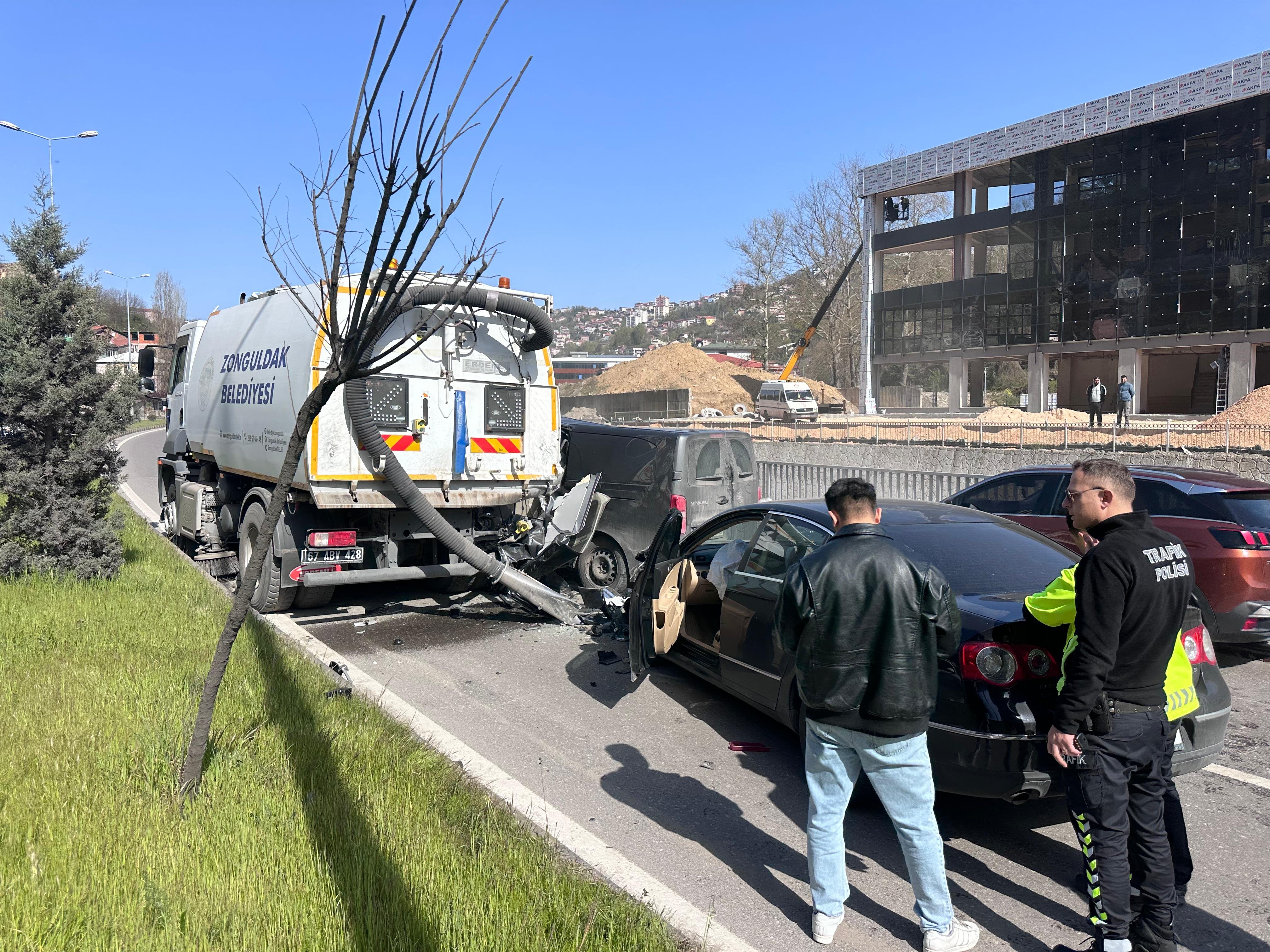 Ankara Zonguldak Yolu Tünellerde Can Pazarı! Imza Gazetesi (1)