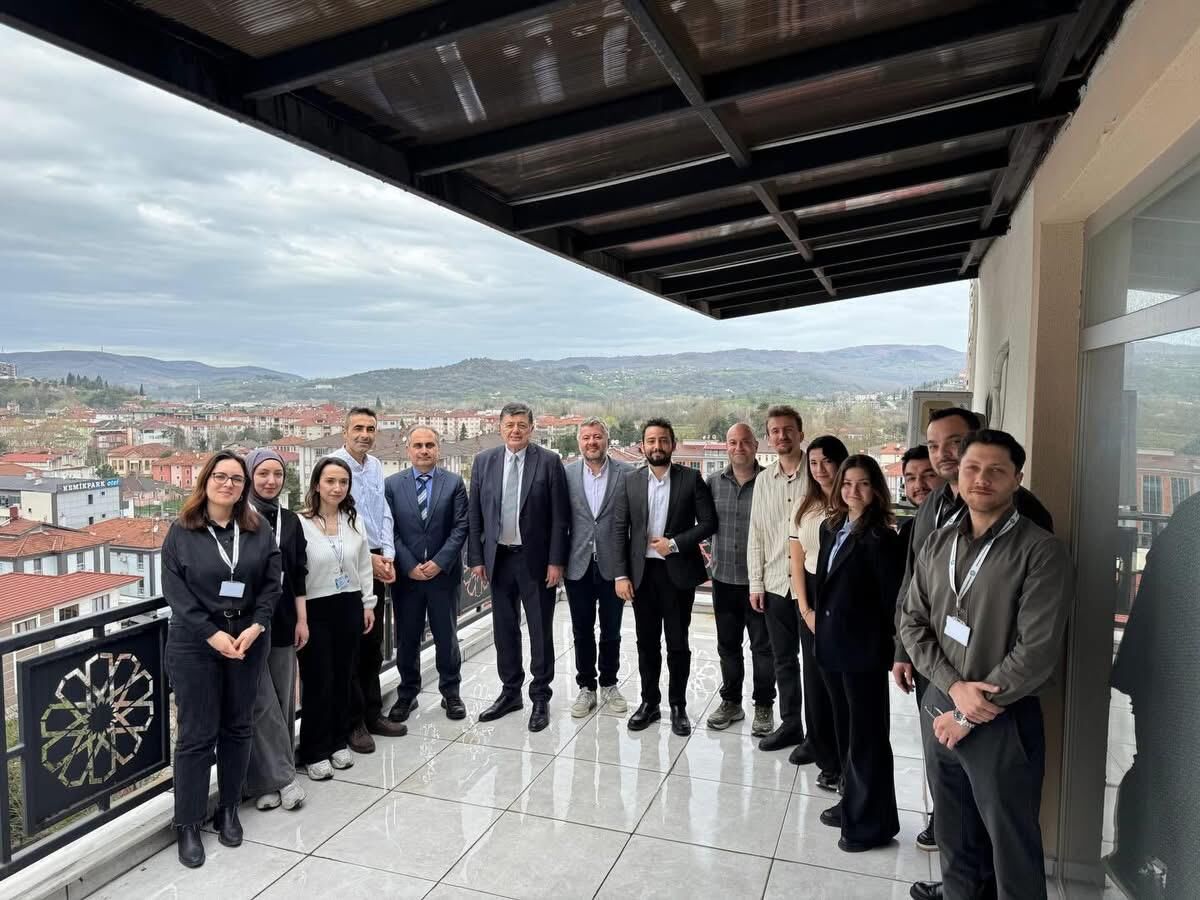 Bartın Avm Projesi-1