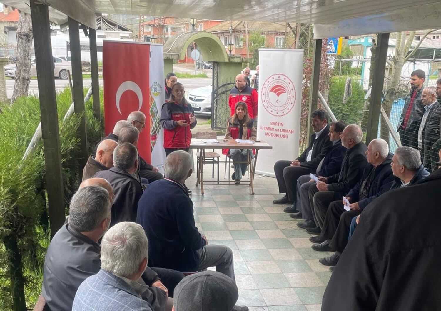 Bartın Orman Müdürlüğü