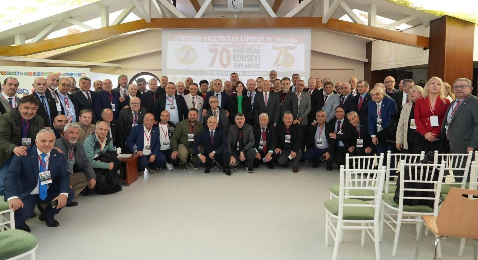 Basının Sorunlarına Karşı Güç Birliği Çağrısı Yükseldi