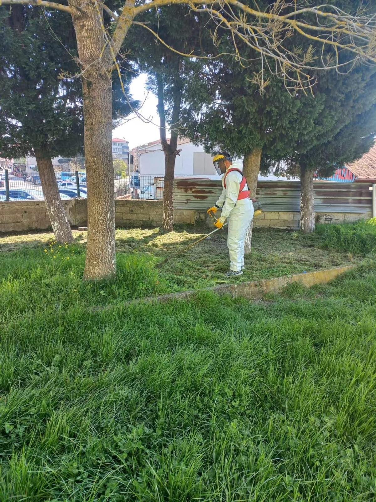 Beldede Yoğun Mesai! İmza Gazetesi̇