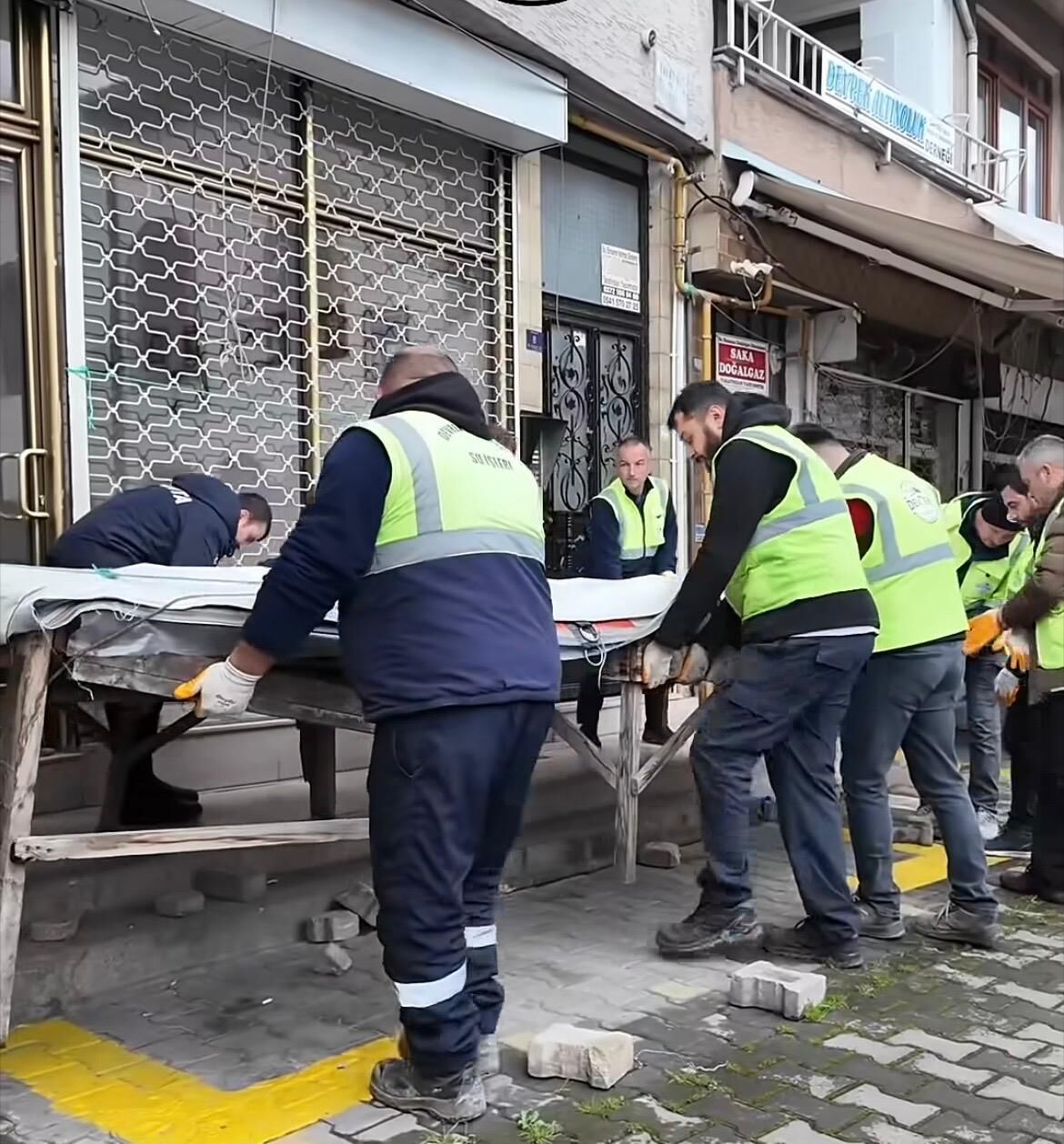 Belediyeden Ortak Alan İşgaline Geçit Yok! Imza Gazetesi (1)