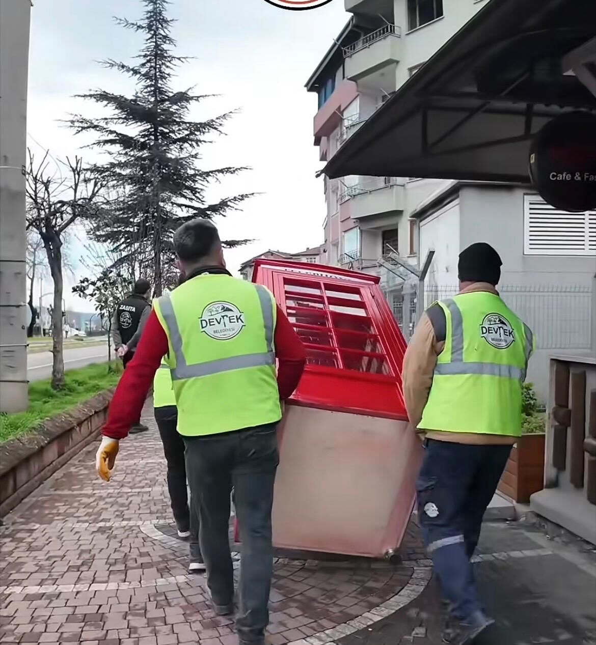 Belediyeden Ortak Alan İşgaline Geçit Yok! Imza Gazetesi (2)
