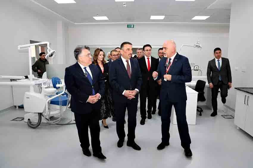 Beun Diş Hekimliği Fakültesi (2)