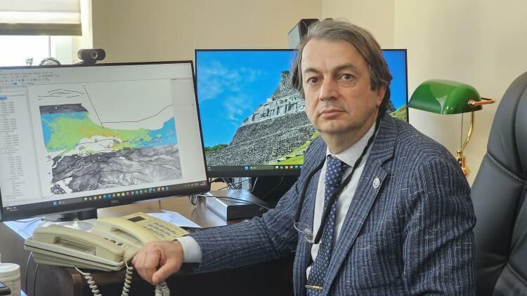 Beun'lu Profesörden Karadeniz Ve Kuzeydoğu Anadolu İçin Kritik Harita! İmza Gazetesi (1)