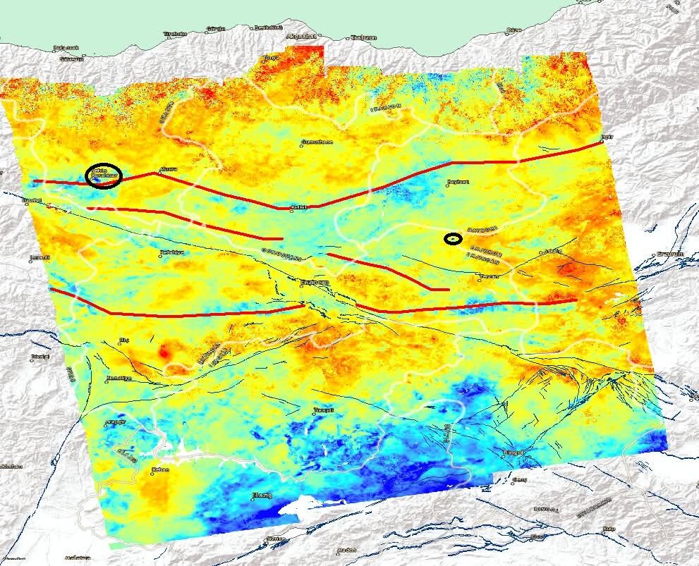 Beun'lu Profesörden Karadeniz Ve Kuzeydoğu Anadolu İçin Kritik Harita! İmza Gazetesi (2)
