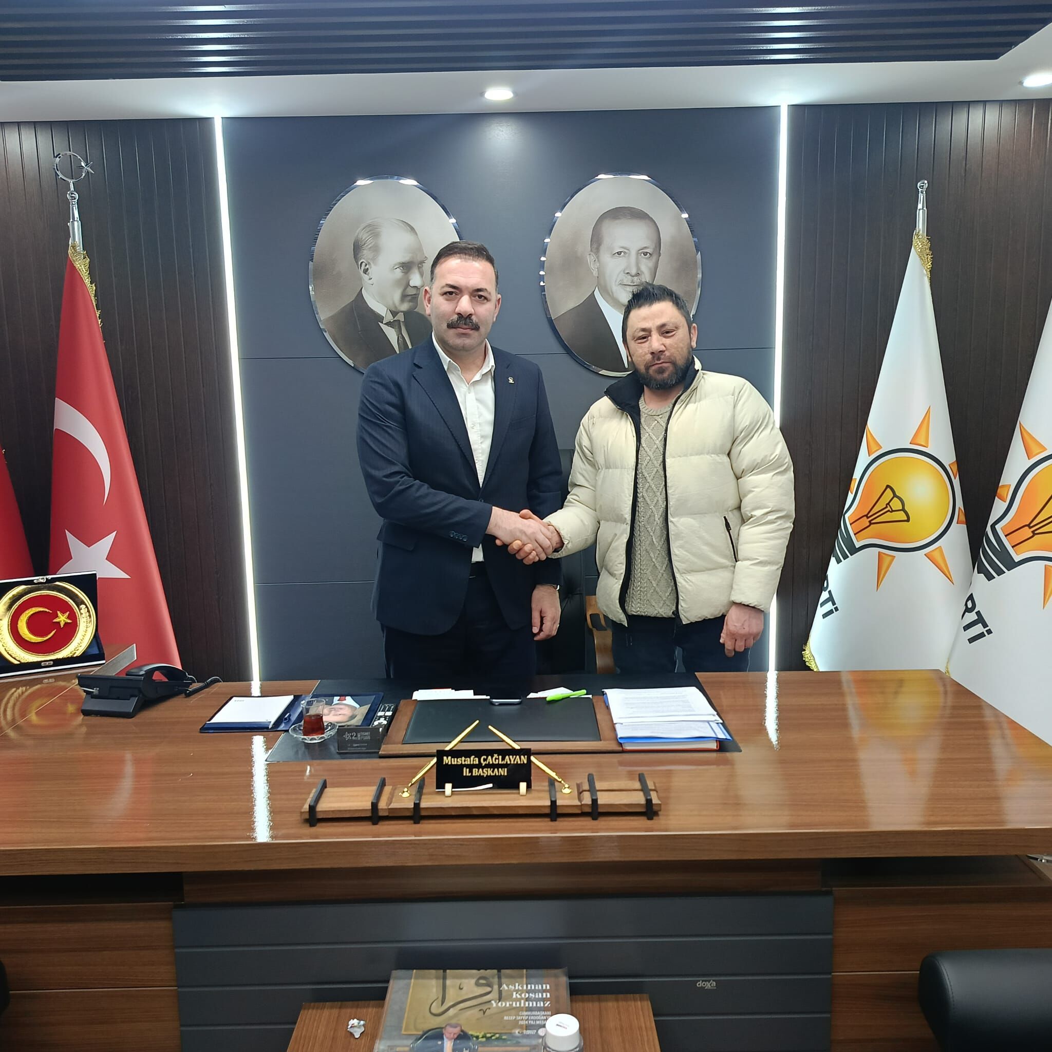 Birlik Için Büyük Adım