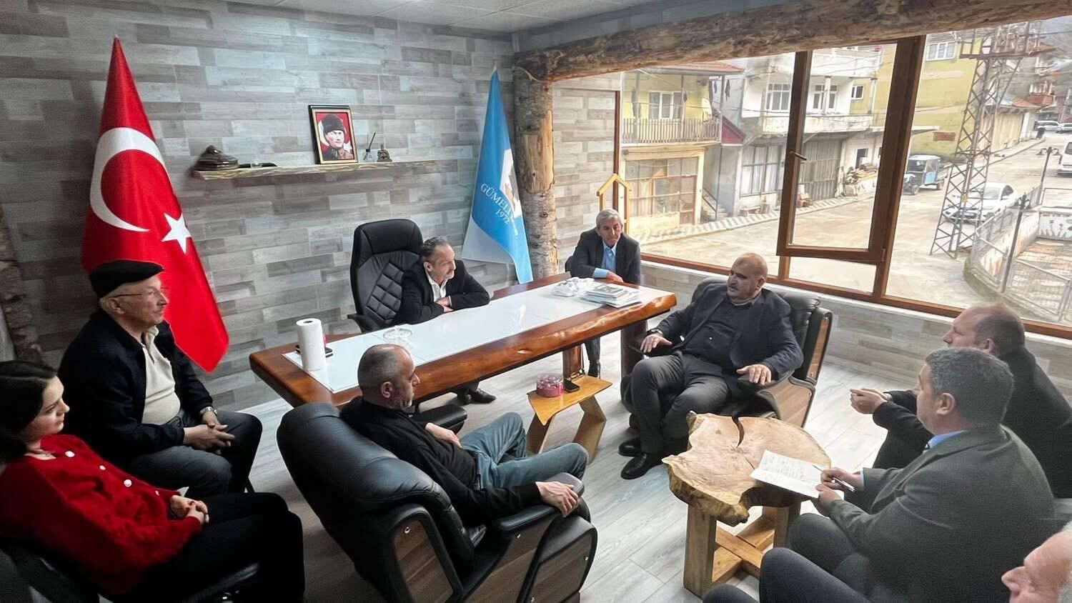 Birlikte Üretiyor, Birlikte Büyüyoruz! Imza Gazetesi