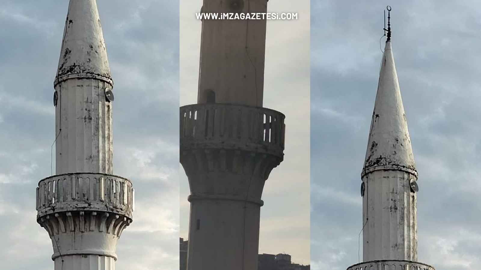 Bu Minareyi Birlikte Ayağa Kaldıralım İmza Gazetesi (2)