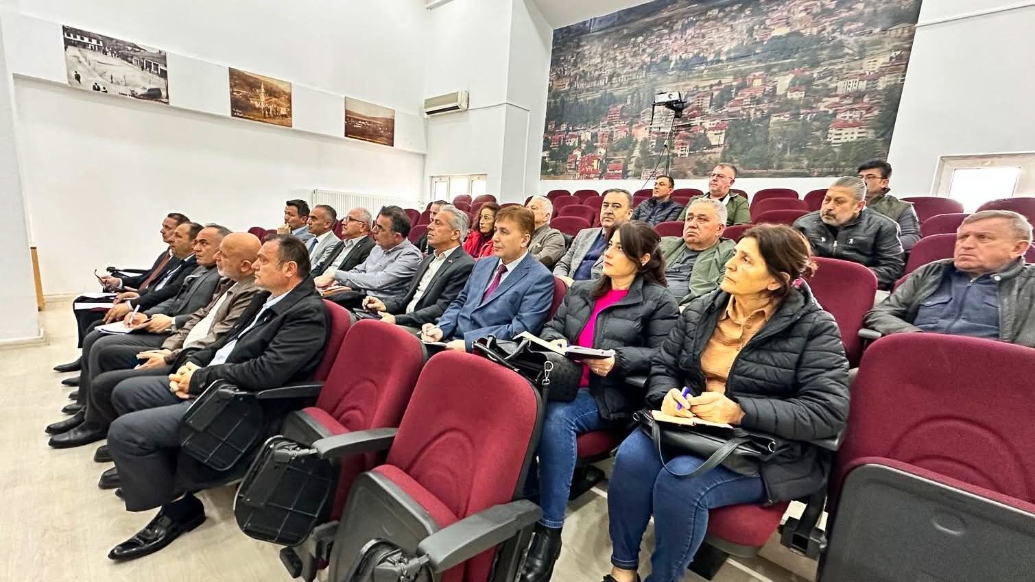 Çaycuma Büyük Buluşmaya Hazırlanıyor (2)