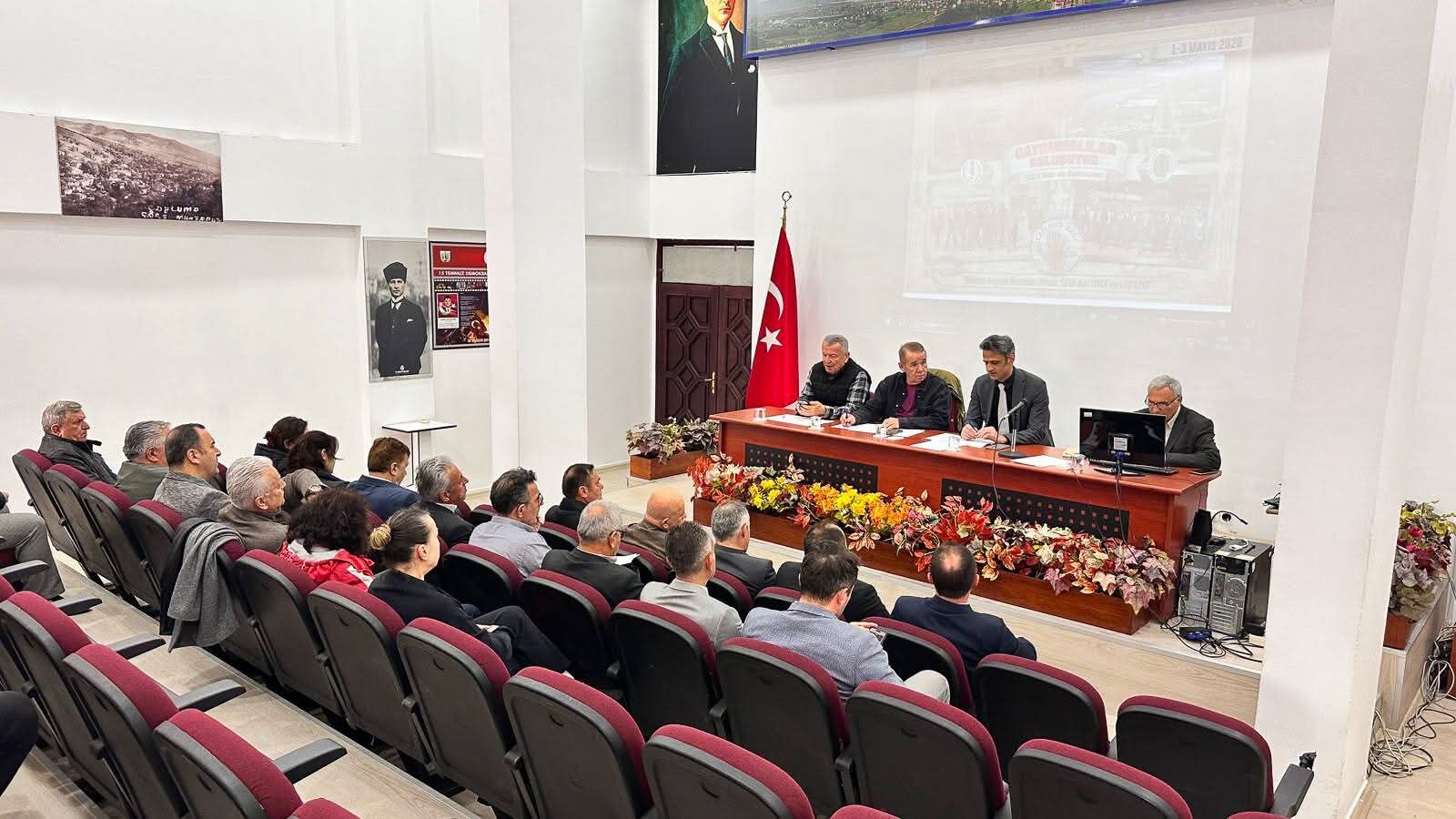 Çaycuma Büyük Buluşmaya Hazırlanıyor (3)