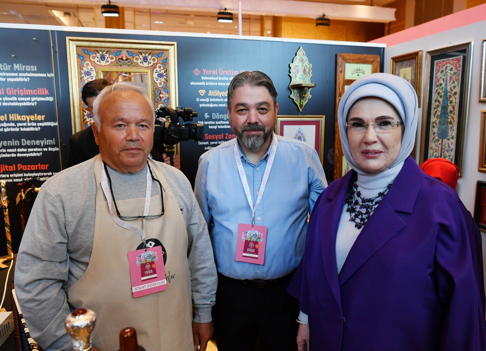 Cemre Çarşısı’nda Batı Karadeniz Rüzgarı! Devrek Bastonu Ve Bartın Tel Kırması Hayran Bıraktı Imza Gazetesi (1)