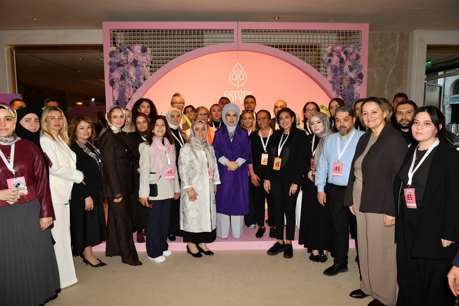 Cemre Çarşısı’nda Batı Karadeniz Rüzgarı! Devrek Bastonu Ve Bartın Tel Kırması Hayran Bıraktı Imza Gazetesi (3)