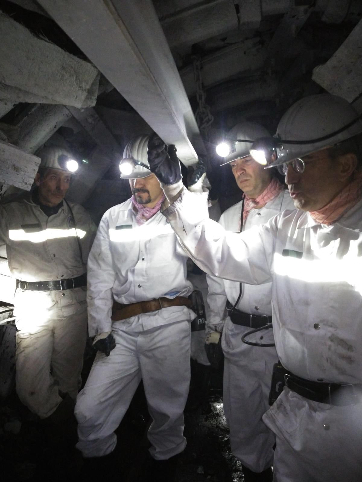 Chp Heyeti Yeraltına İndi! İmza Gazetesi (1)