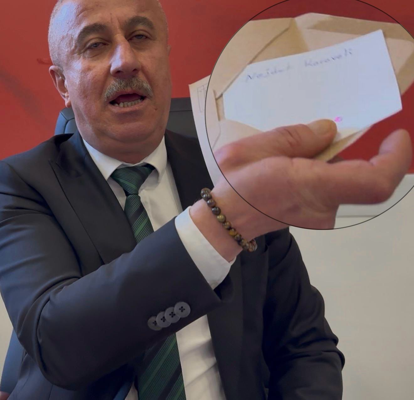 Chp’li Yavuzyılmaz'dan Zonguldak Valisi Hacıbektaşoğlu'na Çağrı Bu Hırsızlığa Ortak Olmayın! İmza Gazetesi (1)