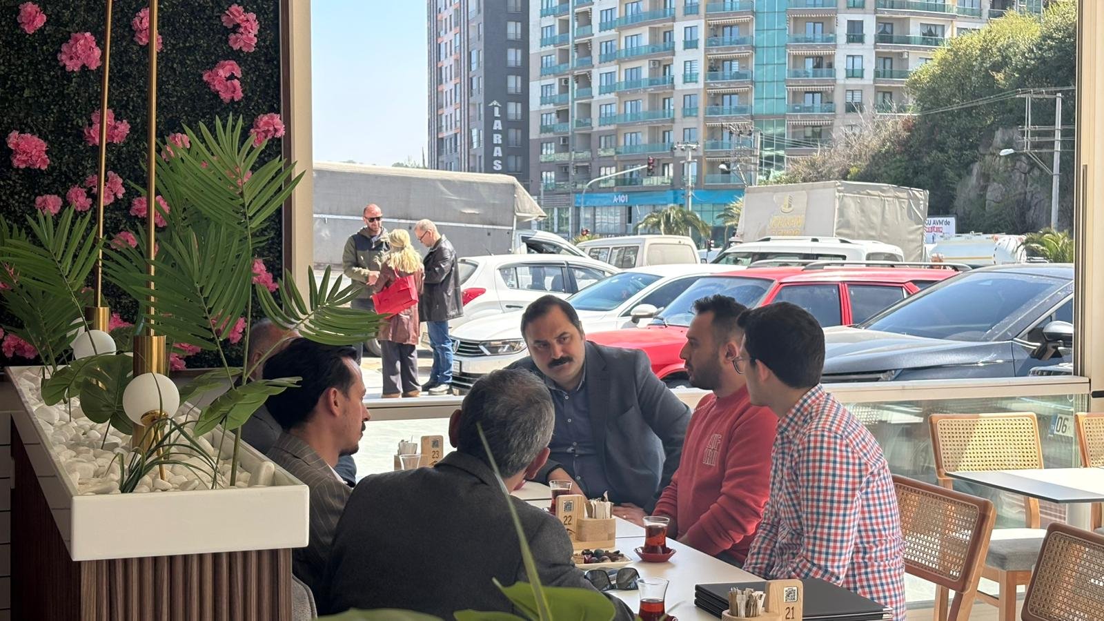 Çikolata Evim Kozlu'da Kapılarını Açtı! İmza Gazetesi (3)