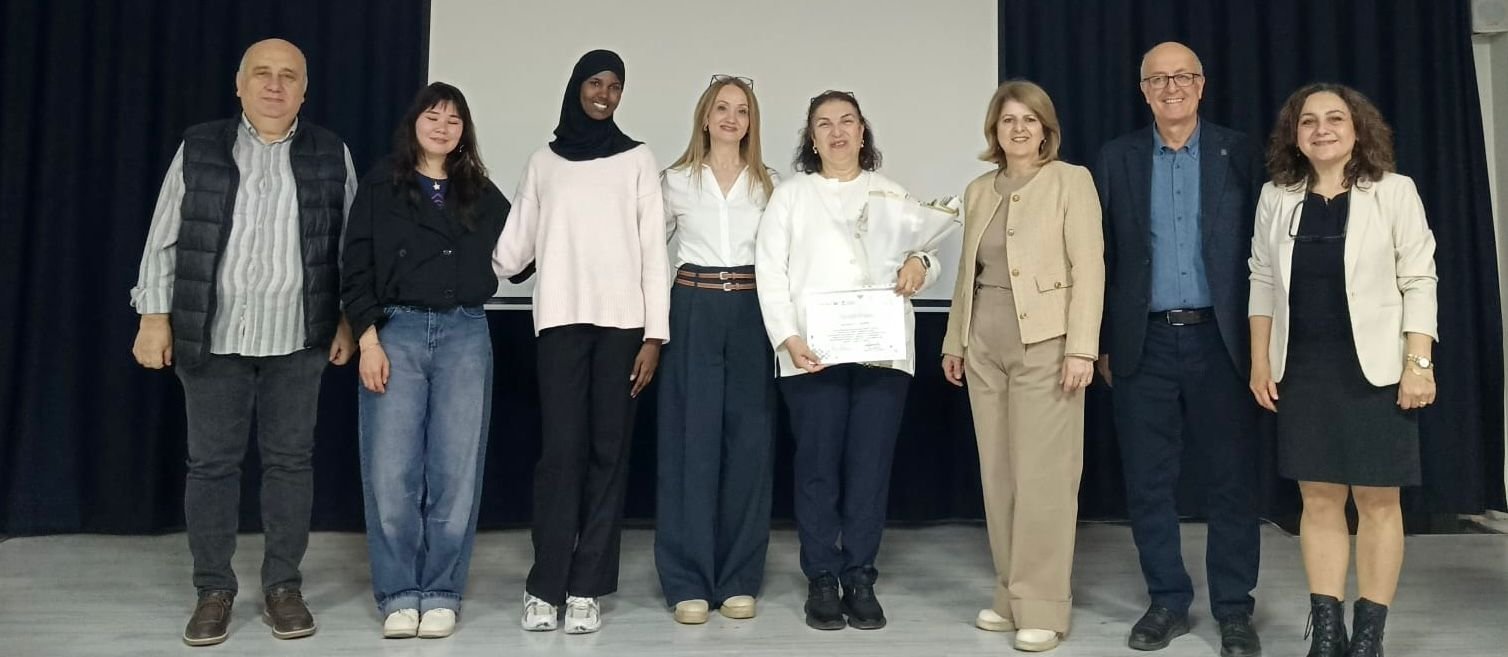 Dr. Derviş Nihat Arkat İlkokulunda Tübi̇tak Bilim Söyleşisi Imza Gazetesi (2)