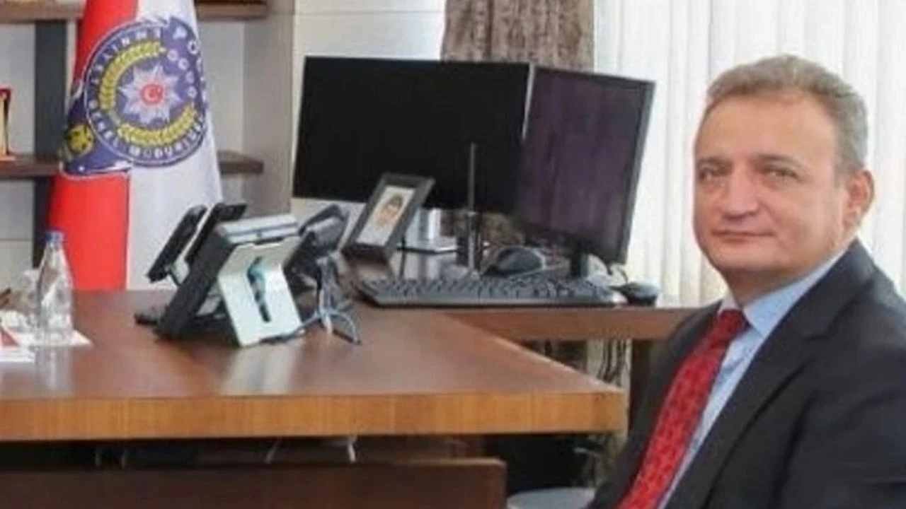 Emniyet Müdürü Uğur Mersinli  Kimdir?