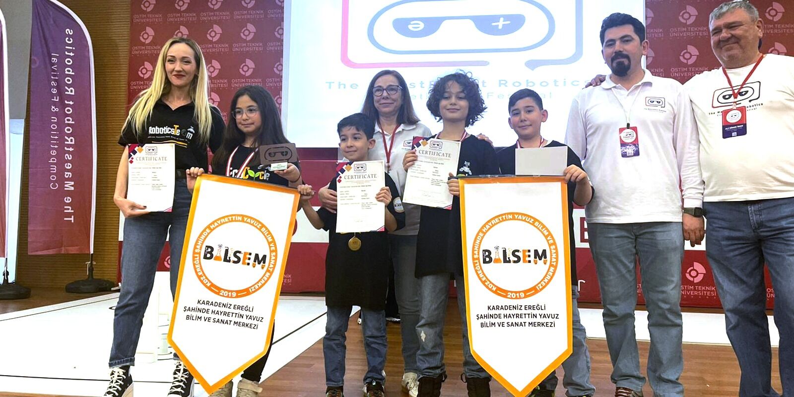 Ereğli Bi̇lsem’li Çocuklar Harika! Imza Gazetesi (1)