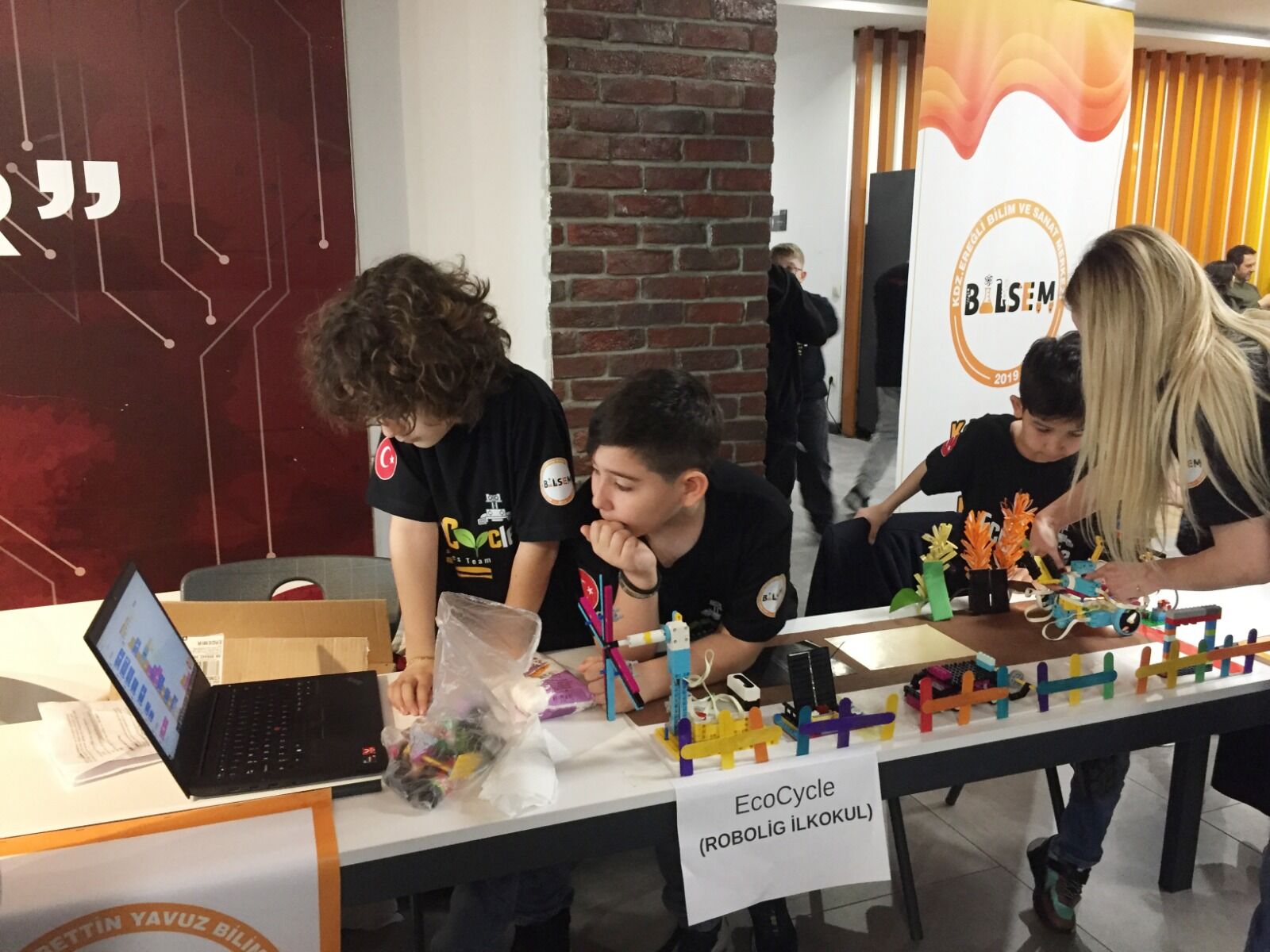 Ereğli Bi̇lsem’li Çocuklar Harika! Imza Gazetesi (2)