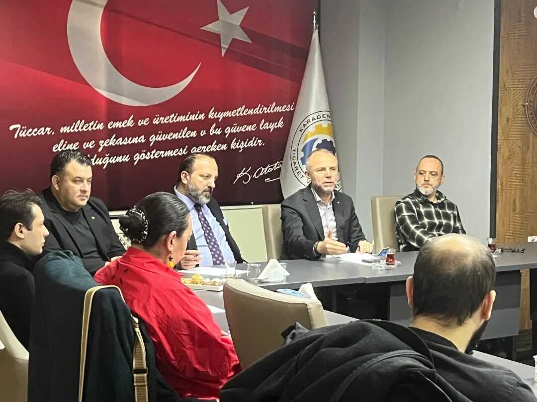 Ereğli’de Ana Metal Sanayinde Küresel Güç İçin İlk Adım Atıldı Imza Gazetesi (1)