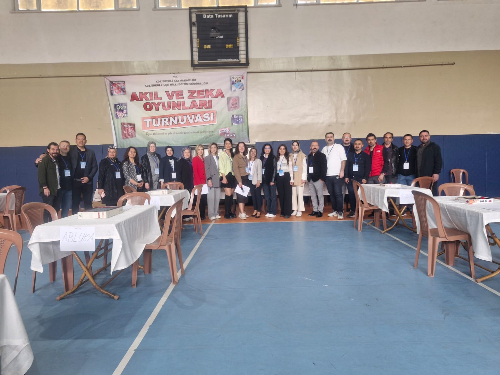 Ereğli’de Zekâ Yarışı Başlıyor 6. Tazof Turnuvası Heyecanı İmza Gazetesi̇ (1)