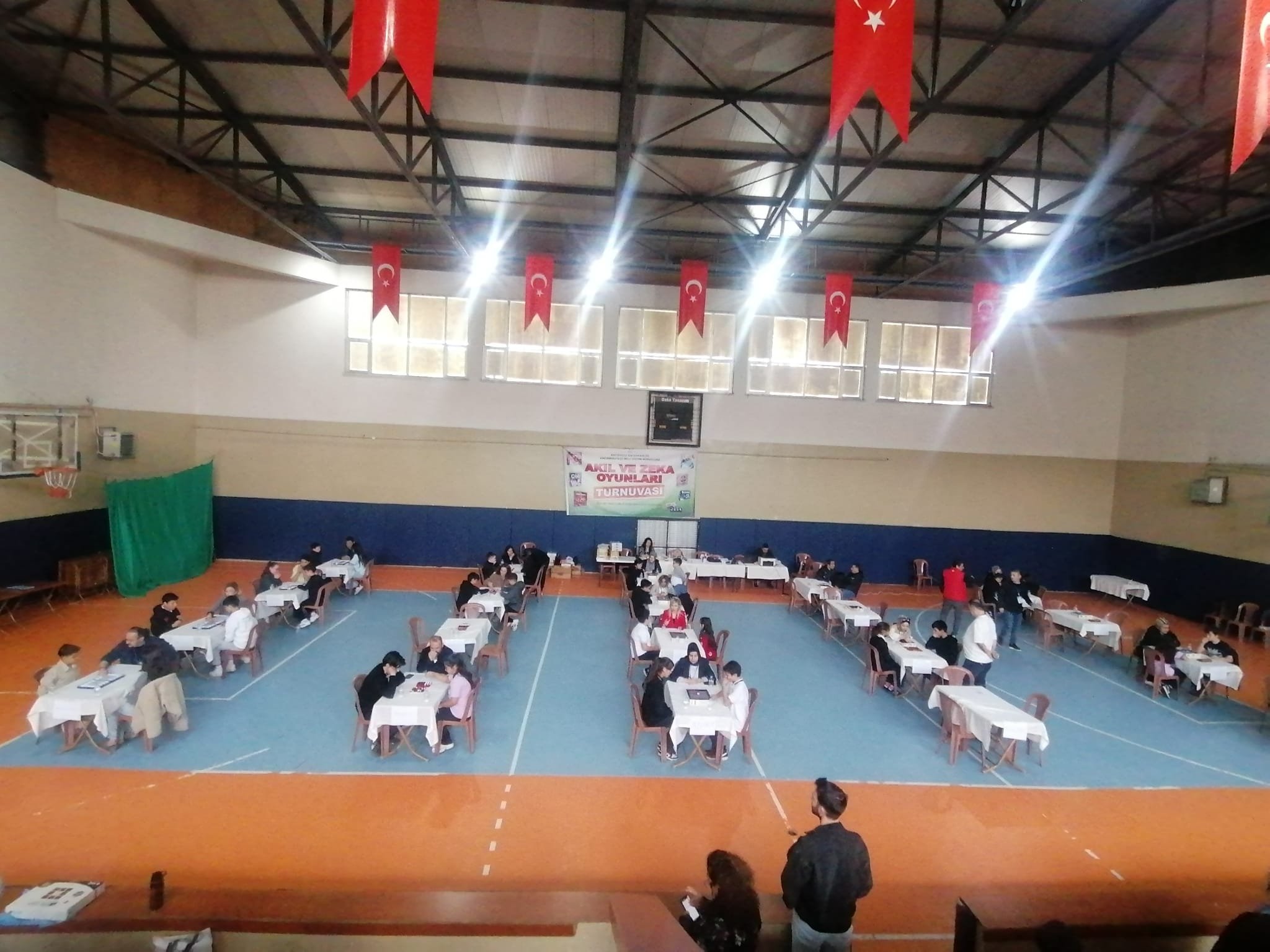 Ereğli’de Zekâ Yarışı Başlıyor 6. Tazof Turnuvası Heyecanı İmza Gazetesi̇ (2)