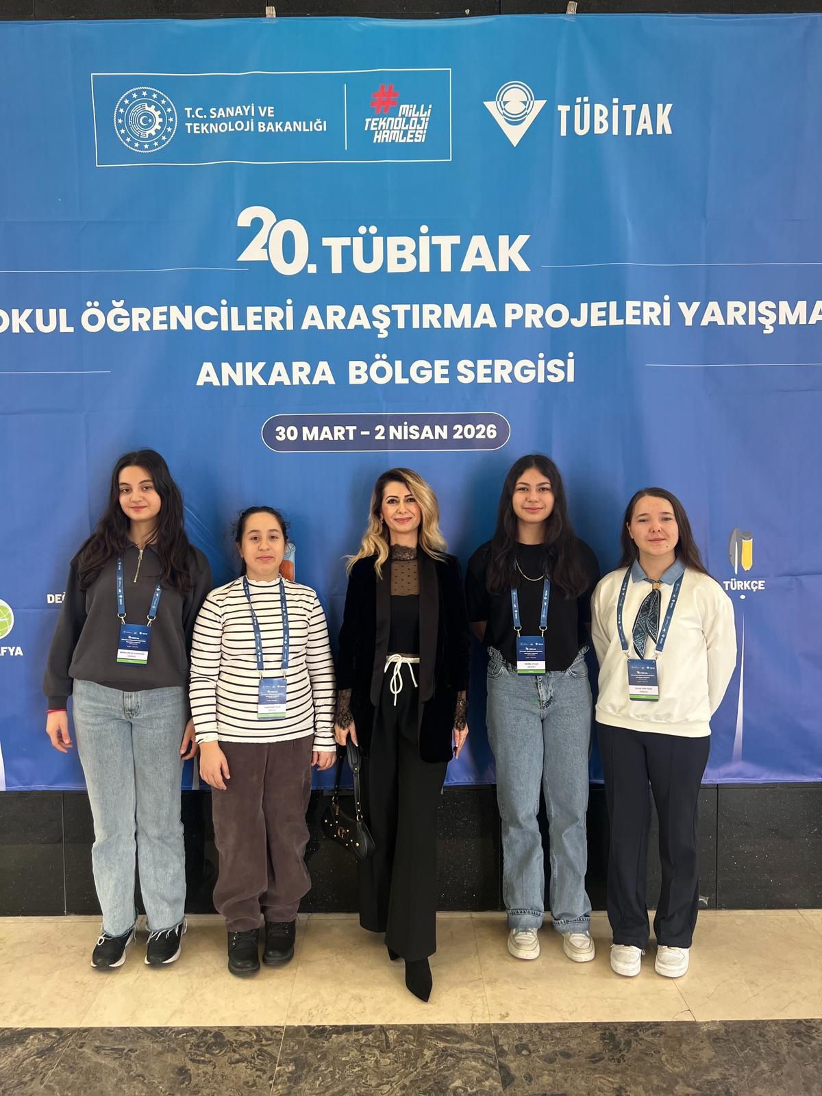 Ereğli’den Tübi̇tak Yarışmasında Büyük Başarı! İmza Gazetesi (1)