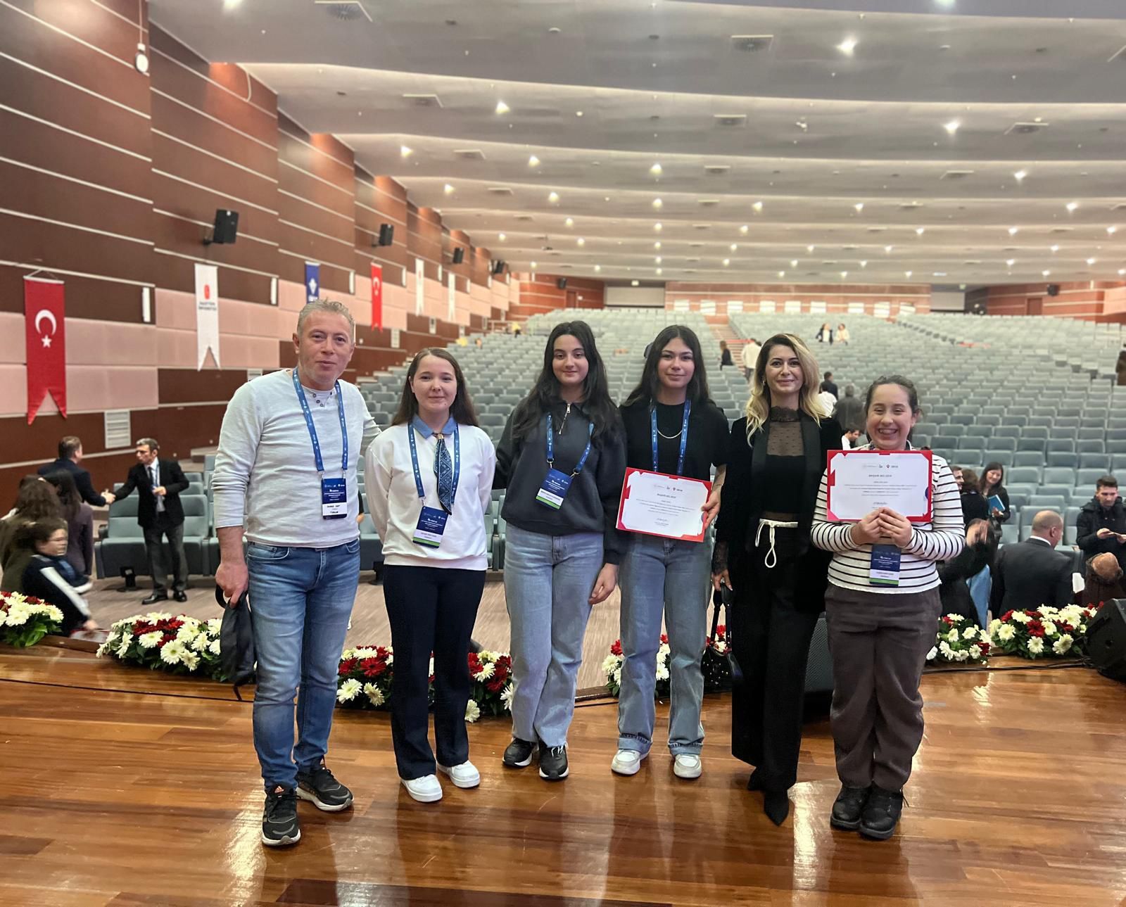 Ereğli’den Tübi̇tak Yarışmasında Büyük Başarı! İmza Gazetesi (2)