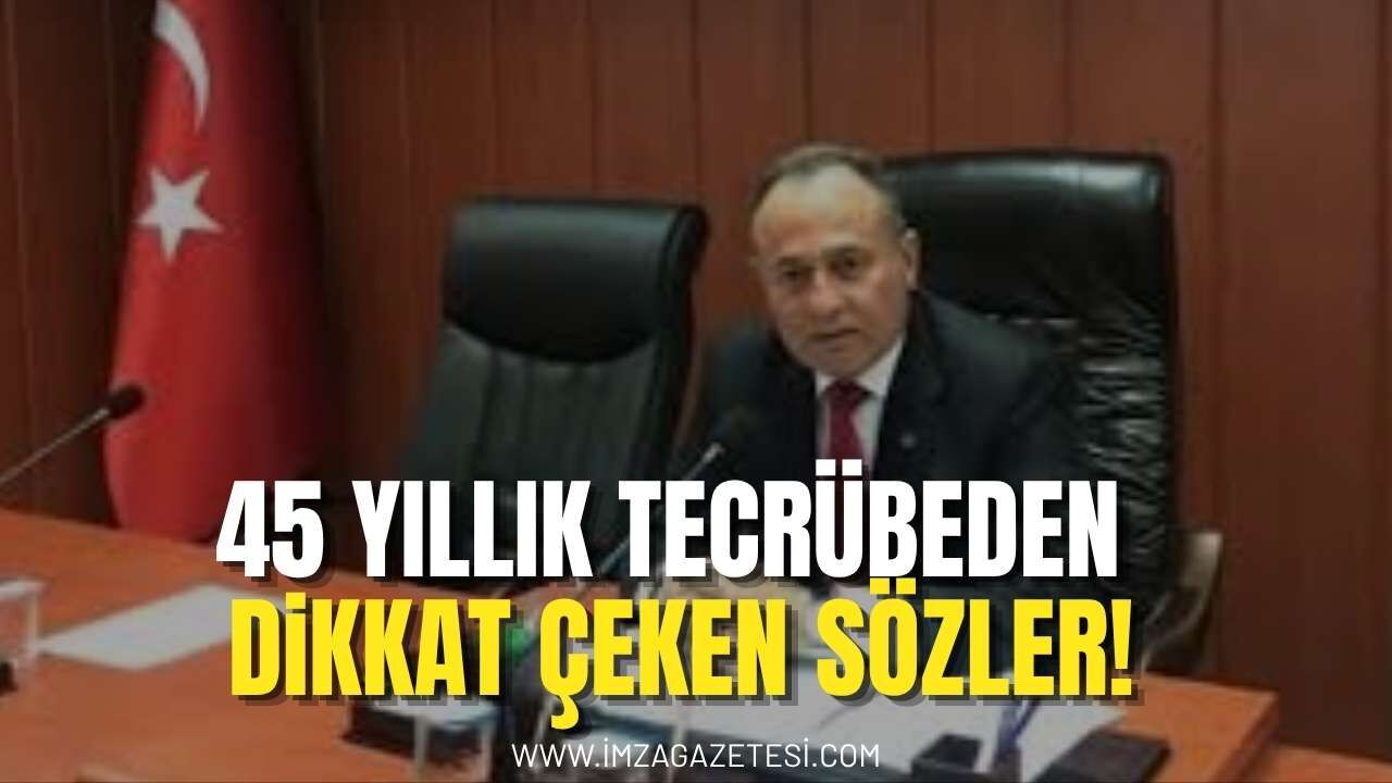 Eski Encümen Müdürü Enis İbas’-1