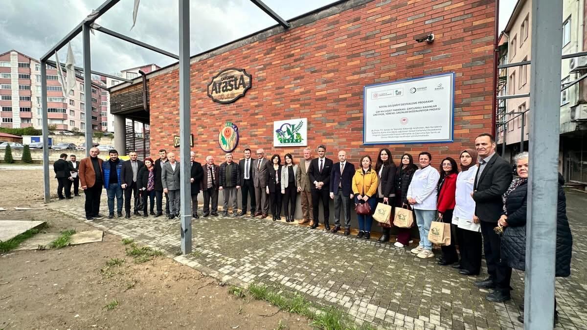 Fabrika Için Geri Sayım