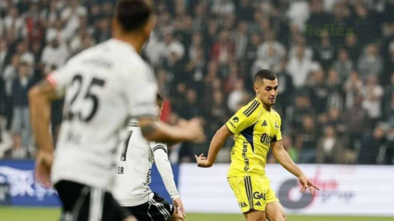 Fenerbahçe Beşiktaş Derbisi2