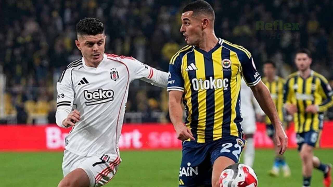 Fenerbahçe Beşiktaş Derbisi3