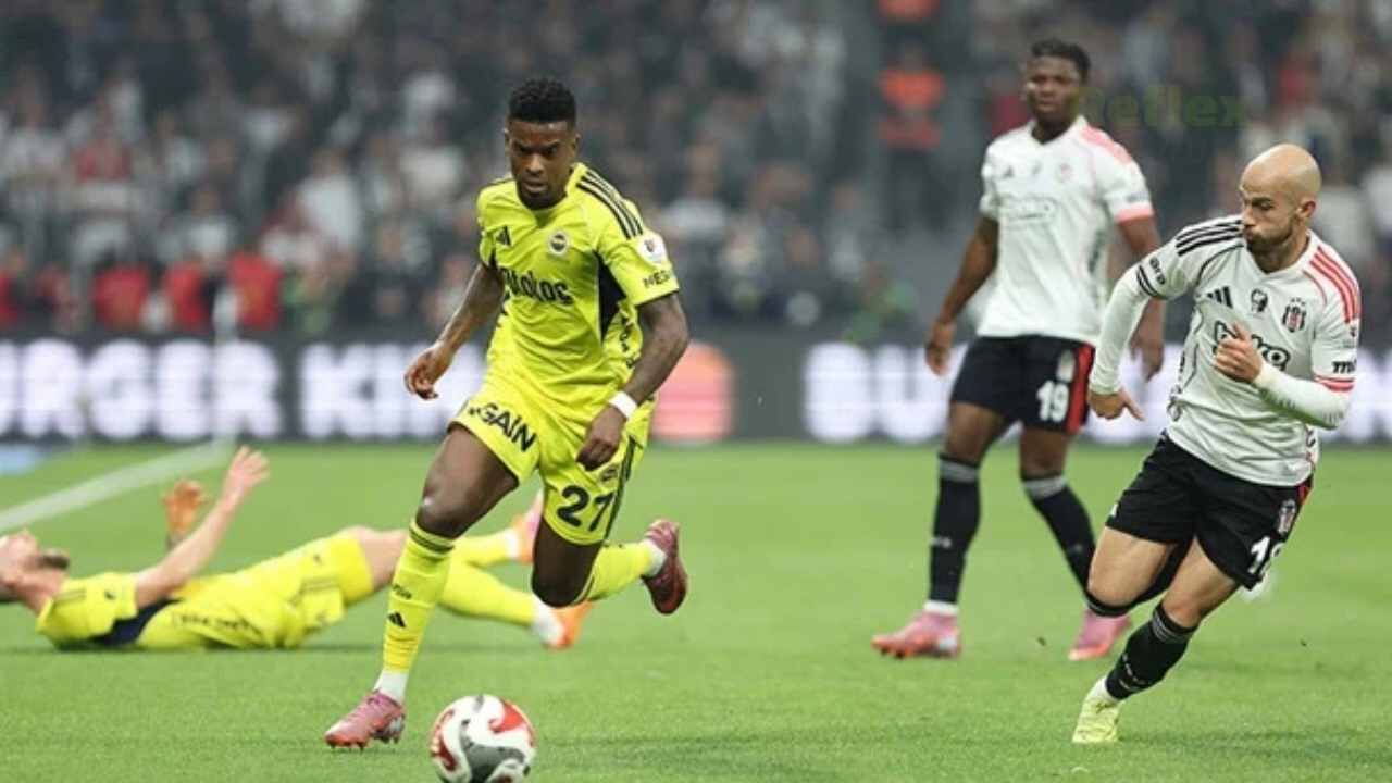 Fenerbahçe Beşiktaş Derbisi6