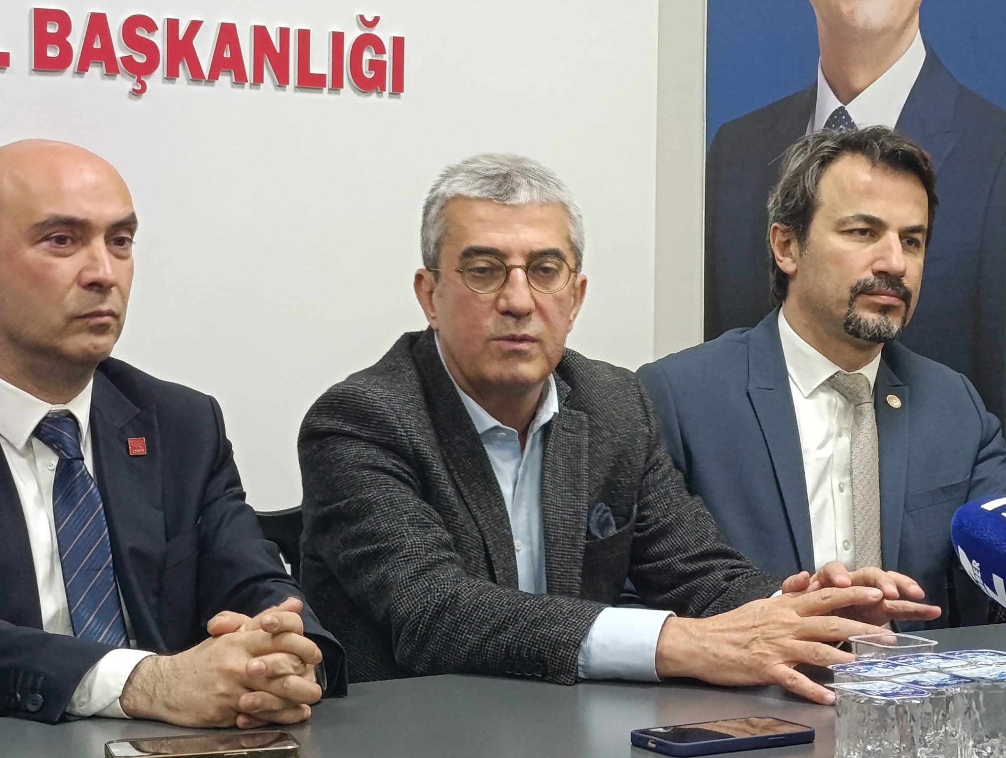 Gökhan Günaydın’dan Sert Tepki Meclis Üyeliğinden İstifa Edin İmza Gazetesi