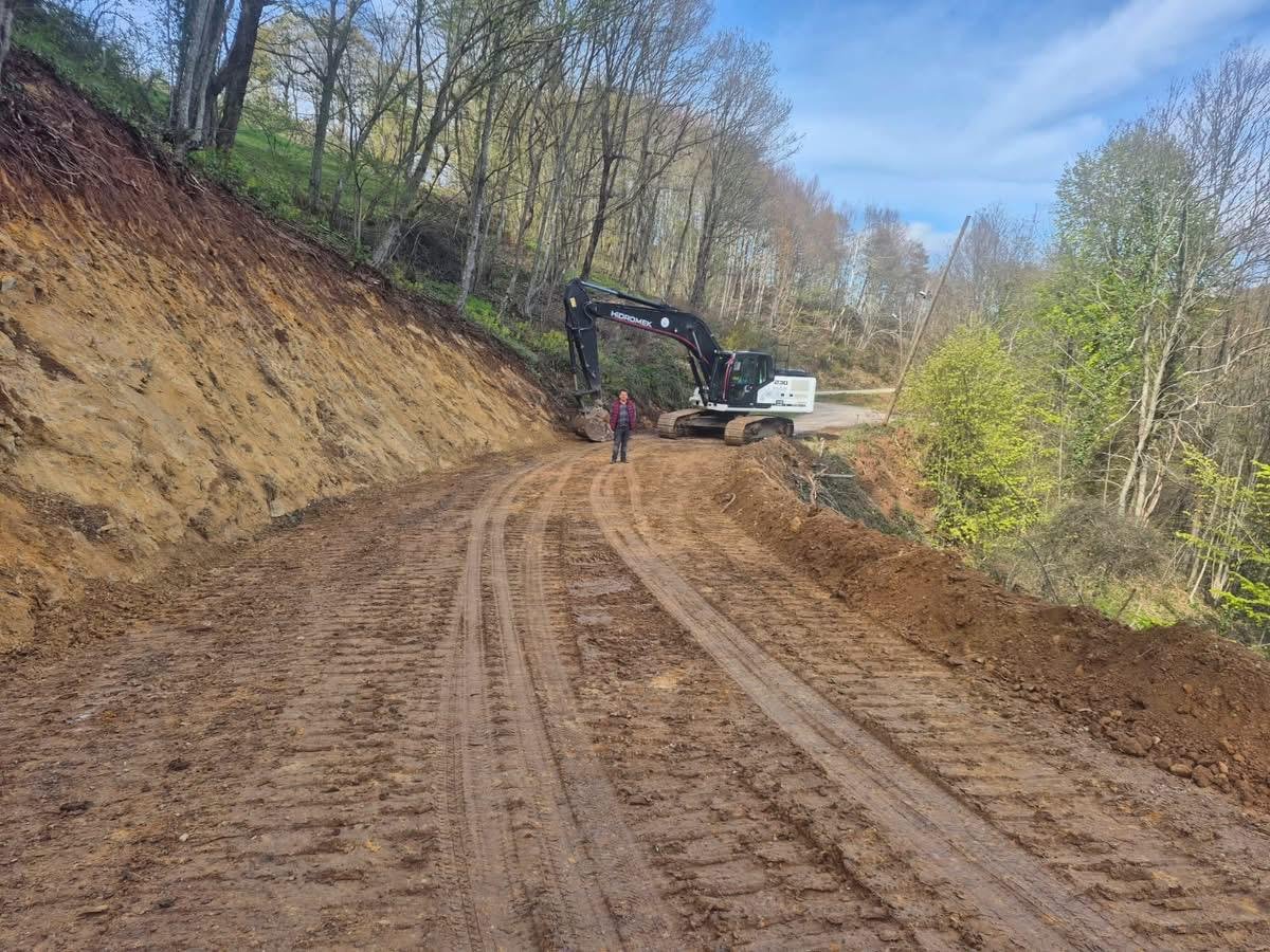 Heyelandan Kapanan Yol! İmza Gazetesi̇